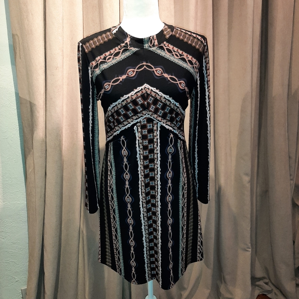 Free People shift dress